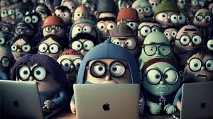  خطورة الشات والدردشة على البنات