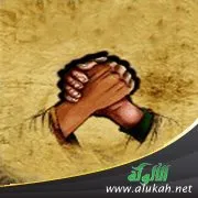 خطبة الاتحاد قوة [المؤاخاة بين المهاجرين والأنصار أنموذجا]