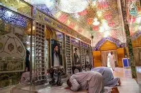 الحلقة الثانية مناسك تعظيم القبور عند الرافضة