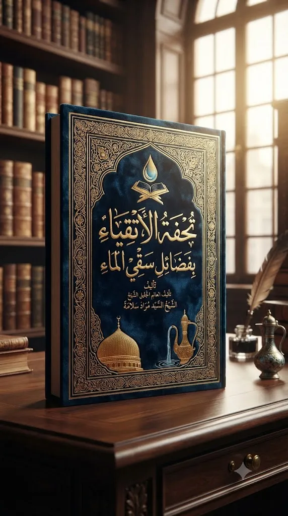 تحفة الأتقياء بفضائل سقي الماء الشيخ السيد مراد سلامة