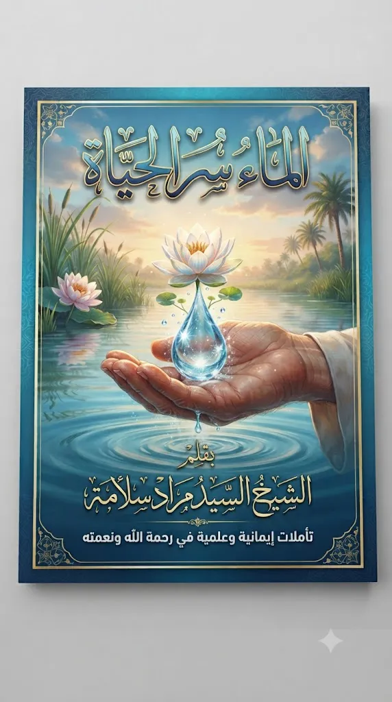 الماء سر الحياة