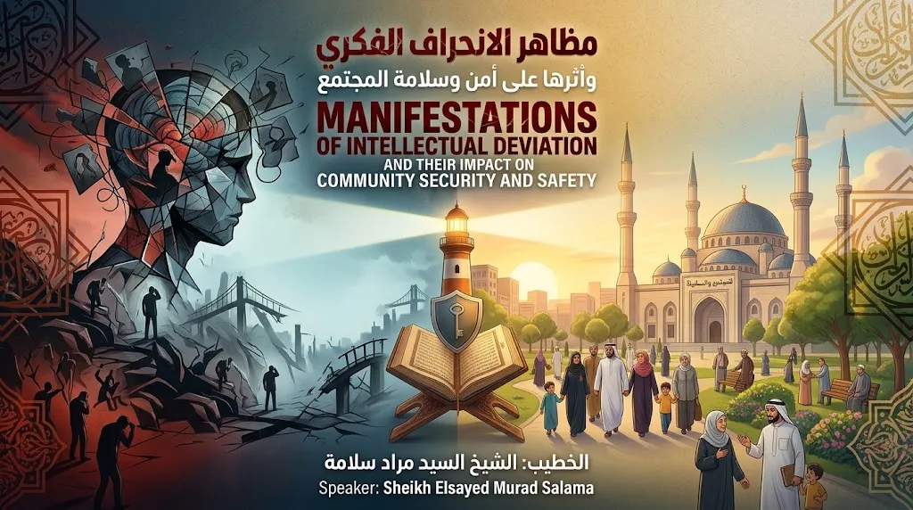 The Ten Manifestations of Intellectual Deviation and Their Impact on the Security and Safety of Society